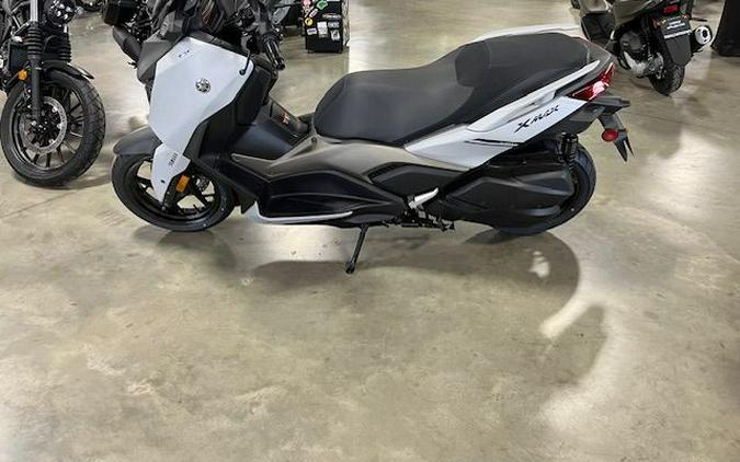 2024 Yamaha XMAX