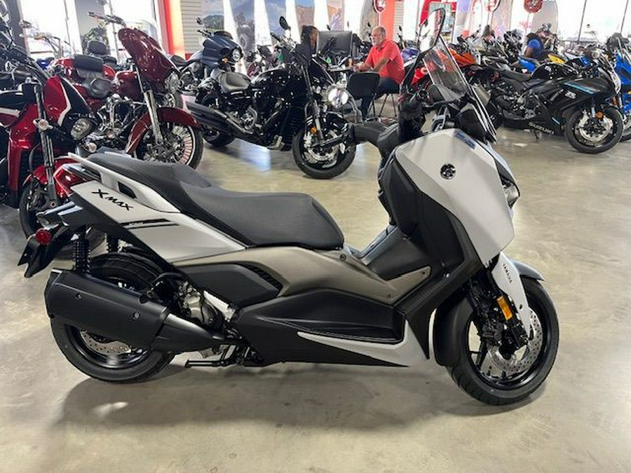 2024 Yamaha XMAX