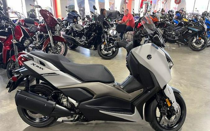 2024 Yamaha XMAX