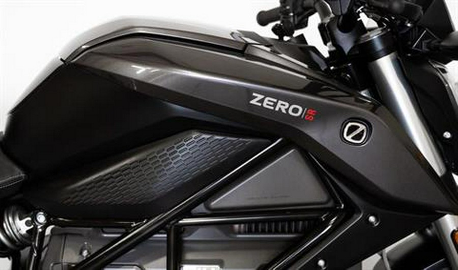 2022 Zero Motorcycles SR ZF14.4