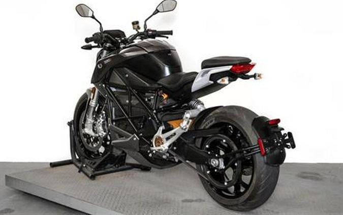 2022 Zero Motorcycles SR ZF14.4