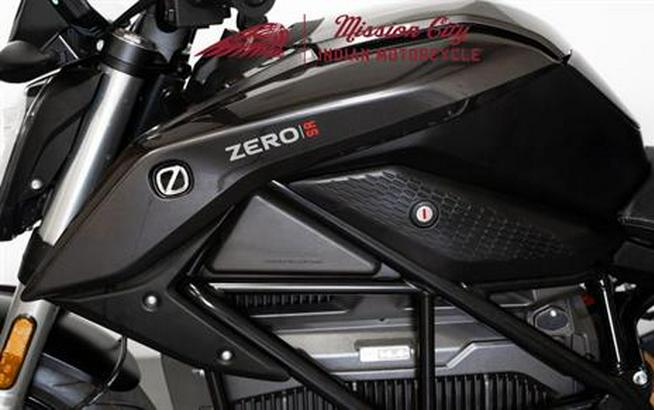 2022 Zero Motorcycles SR ZF14.4