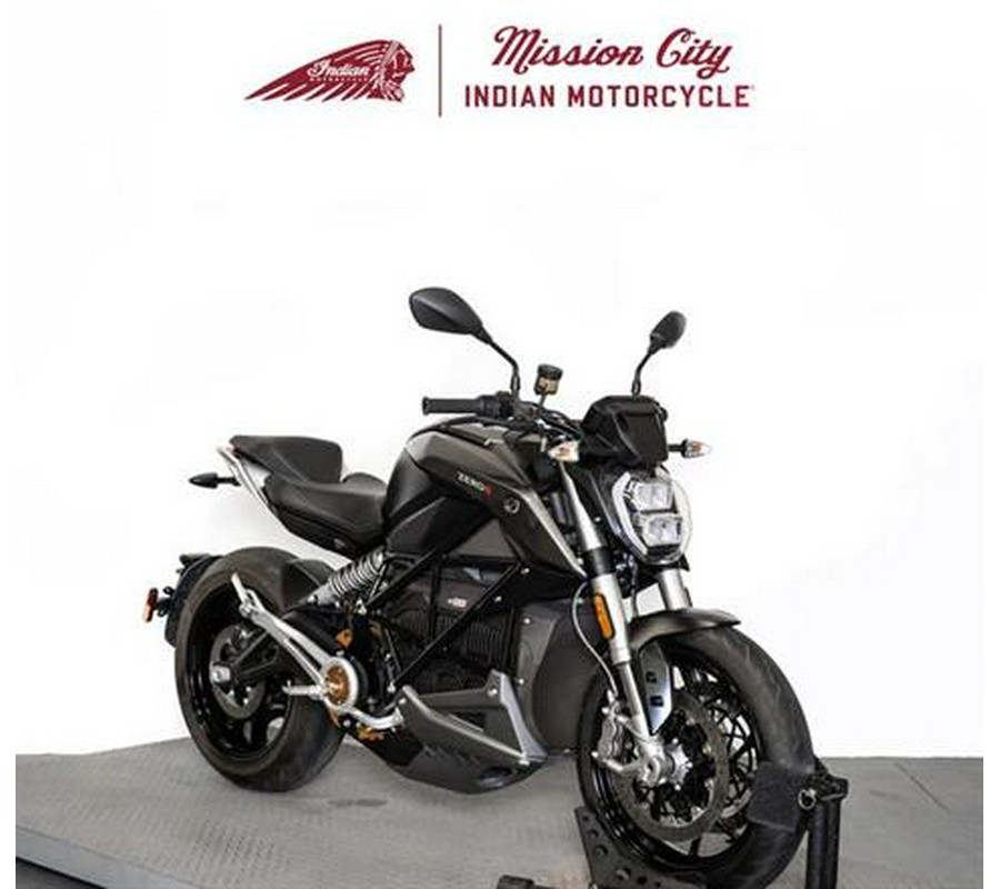 2022 Zero Motorcycles SR ZF14.4