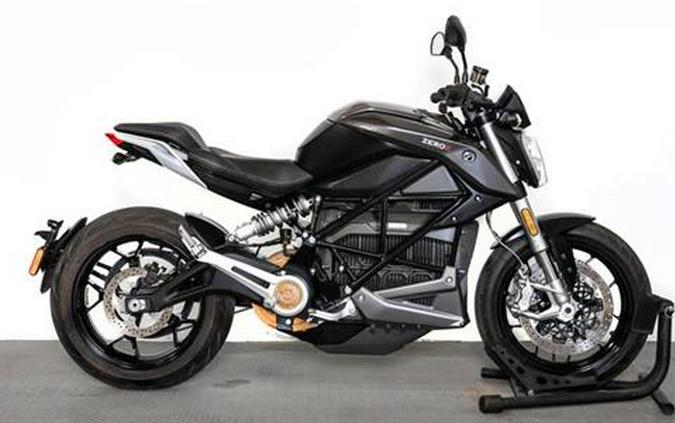 2022 Zero Motorcycles SR ZF14.4