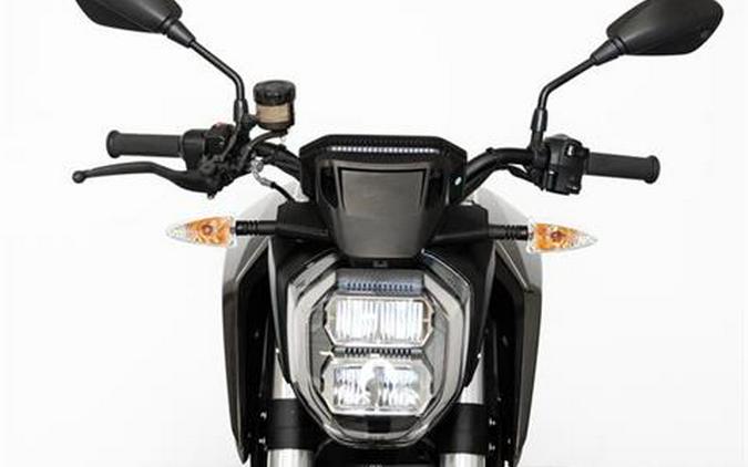 2022 Zero Motorcycles SR ZF14.4