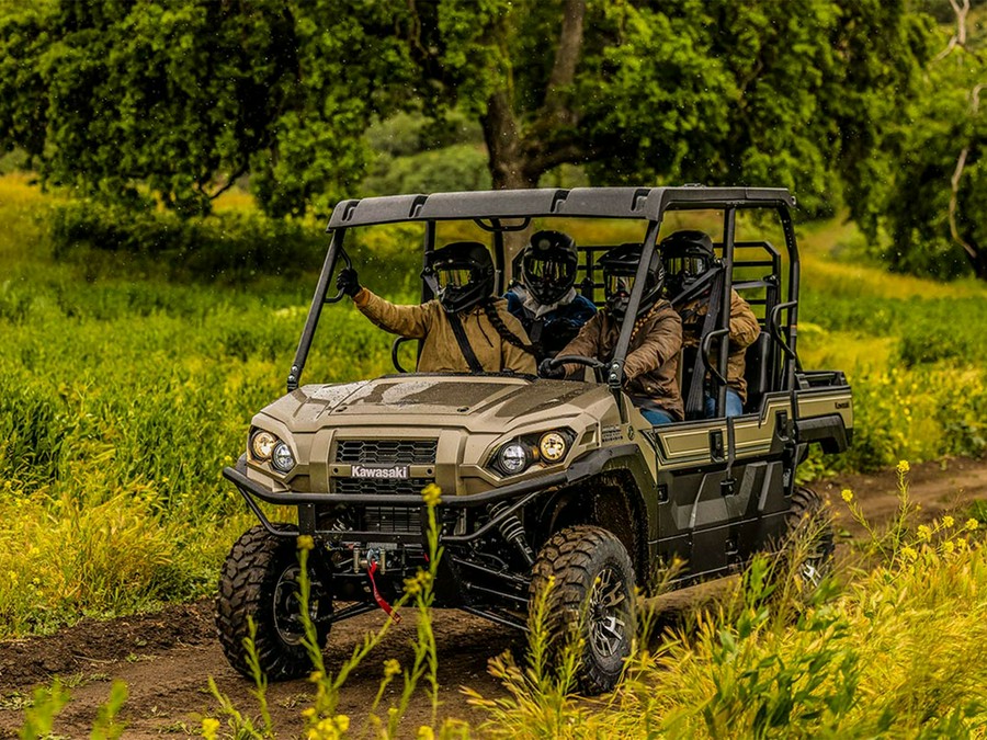 2024 Kawasaki MULE PRO-FXT™ 1000 LE RANCH EDITION