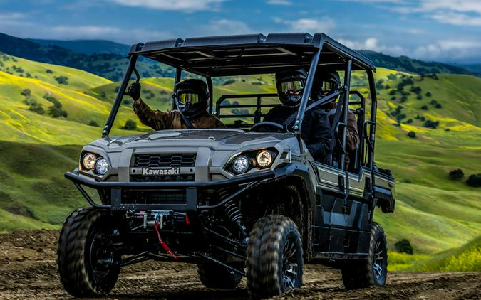 2024 Kawasaki MULE PRO-FXT™ 1000 LE RANCH EDITION