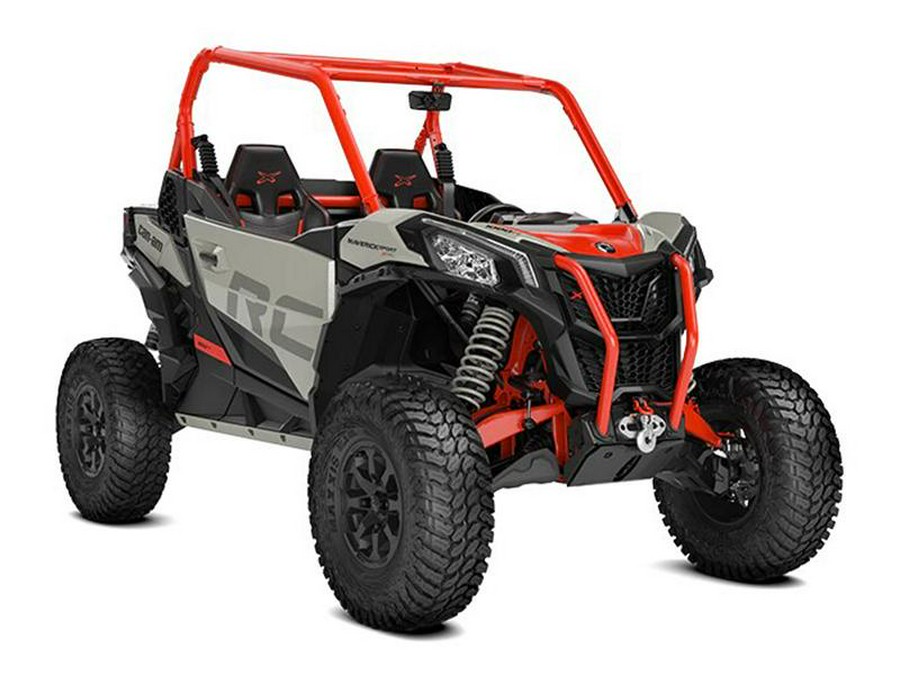 2022 Can-Am® Maverick Sport X rc 1000R