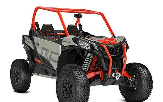 2022 Can-Am® Maverick Sport X rc 1000R