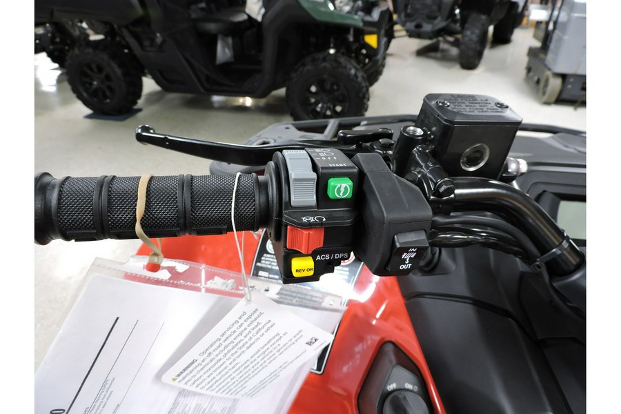 2025 Can-Am Outlander DPS 500
