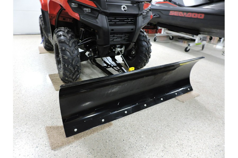 2025 Can-Am Outlander DPS 500