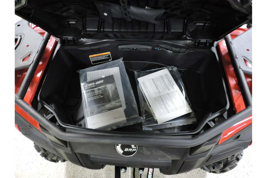 2025 Can-Am Outlander DPS 500