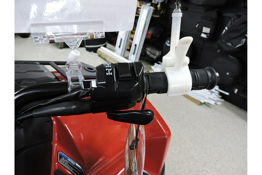 2025 Can-Am Outlander DPS 500