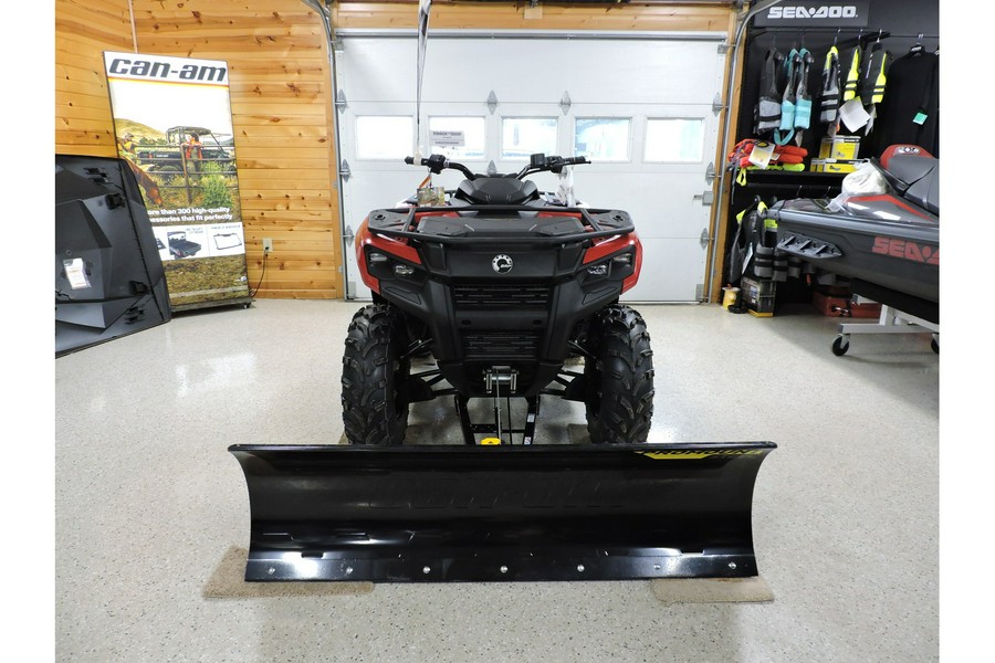 2025 Can-Am Outlander DPS 500