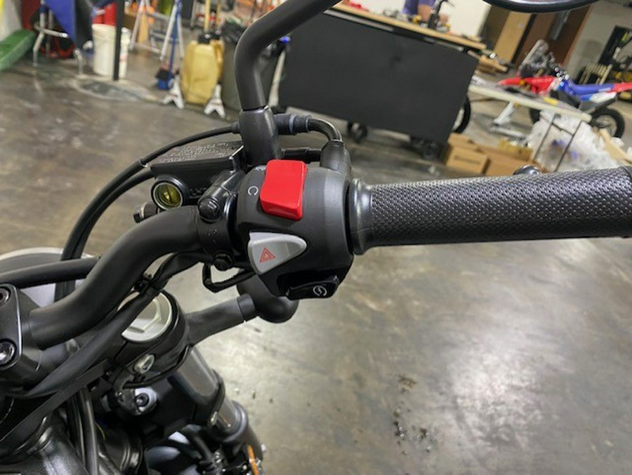 2025 Honda REBEL 300 Base - Matte Black Metallic