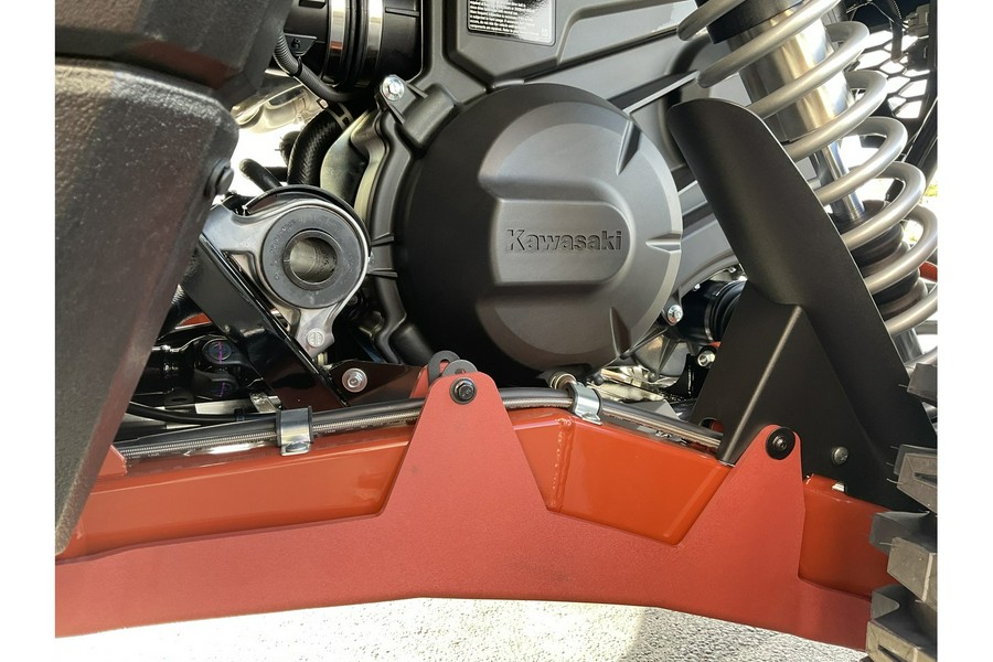 2026 Kawasaki Teryx KRX® 1000 Rock Edition