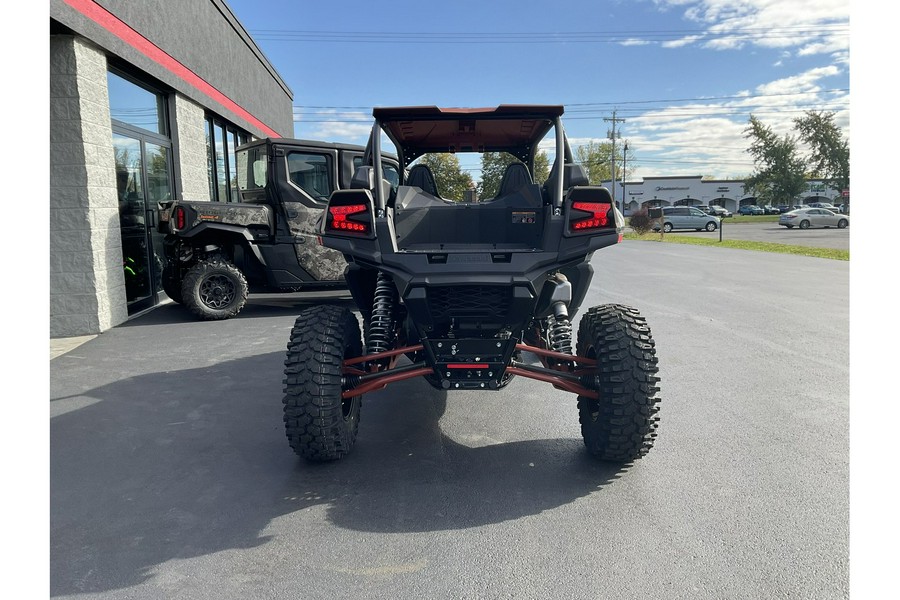 2026 Kawasaki Teryx KRX® 1000 Rock Edition