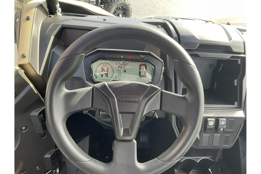 2026 Kawasaki Teryx KRX® 1000 Rock Edition