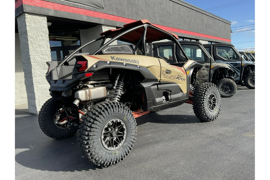 2026 Kawasaki Teryx KRX® 1000 Rock Edition