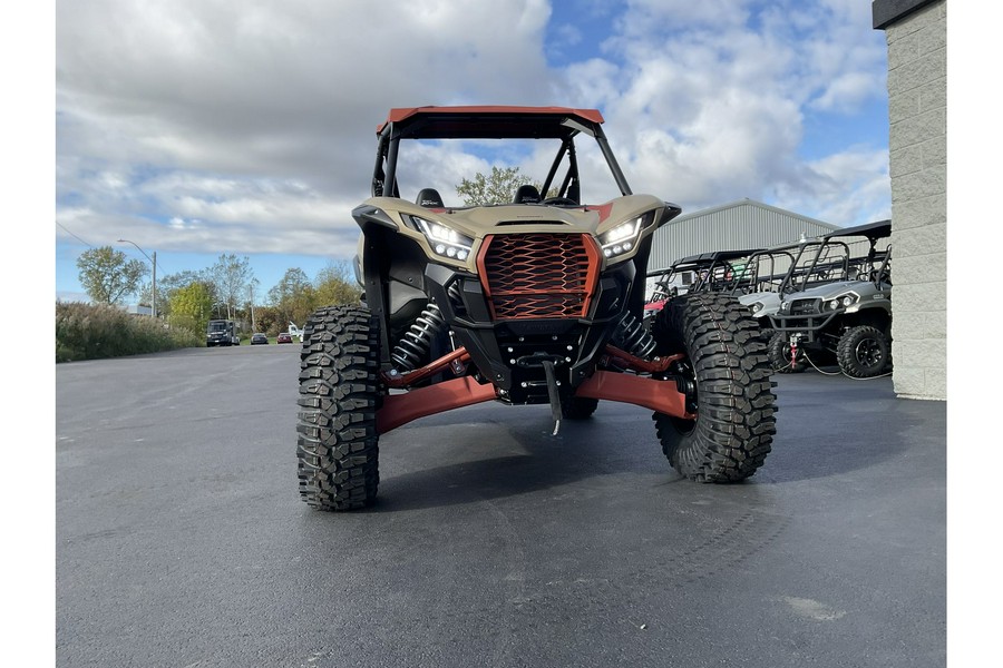 2026 Kawasaki Teryx KRX® 1000 Rock Edition