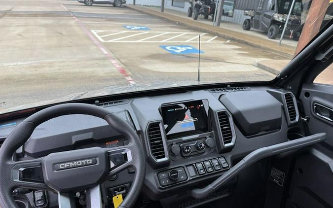 2026 CFMOTO UFORCE U10 Pro Highland Camo U10 Pro Highland