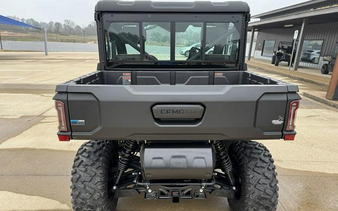 2026 CFMOTO UFORCE U10 Pro Highland Camo U10 Pro Highland