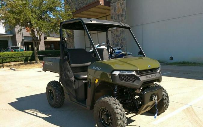2026 Polaris® Ranger 500