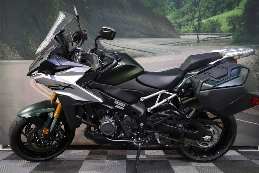 2024 Suzuki GSX-S1000GX Plus