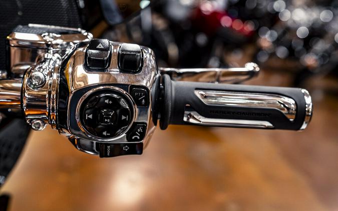 2026 Harley-Davidson CVO Street Glide