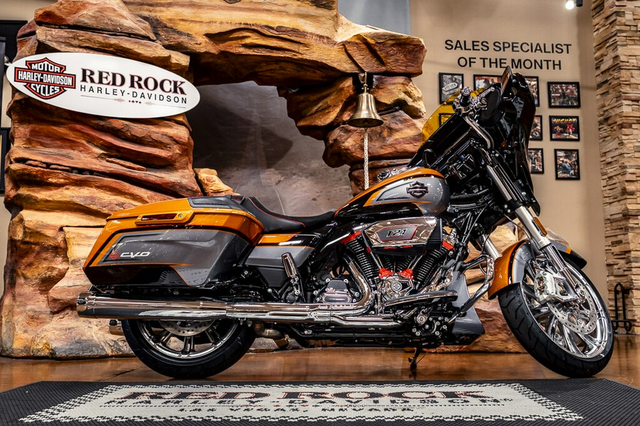 2026 Harley-Davidson CVO Street Glide