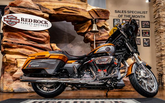 2026 Harley-Davidson CVO Street Glide