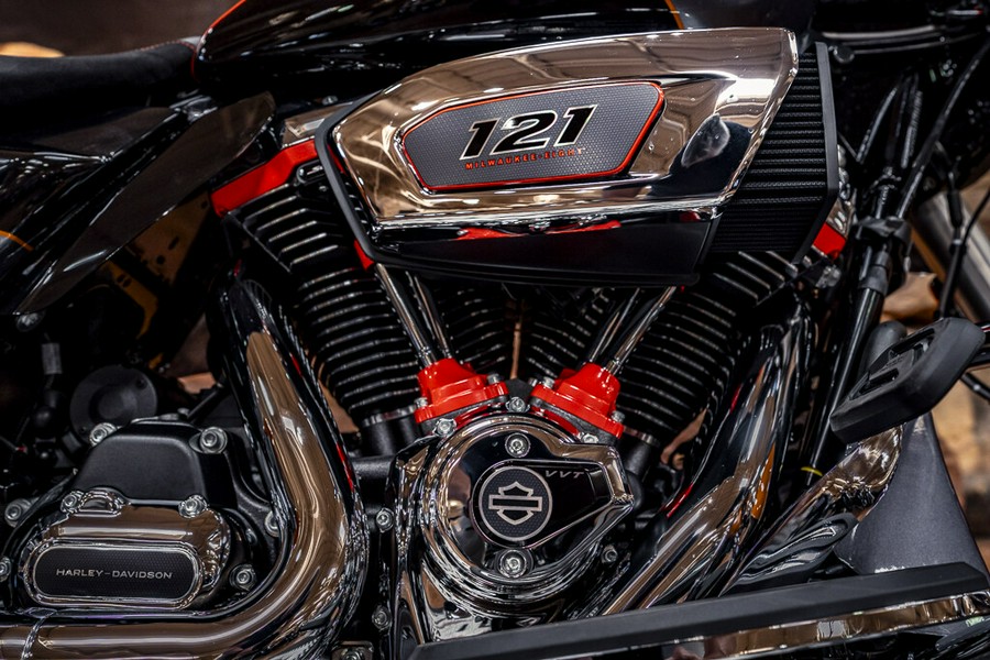 2026 Harley-Davidson CVO Street Glide