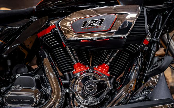 2026 Harley-Davidson CVO Street Glide