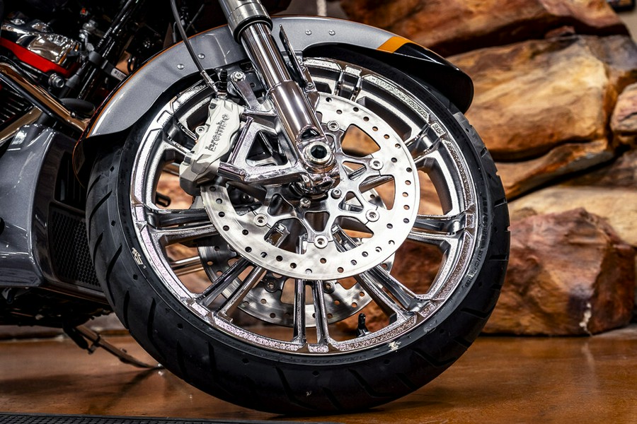 2026 Harley-Davidson CVO Street Glide