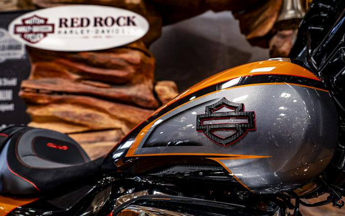 2026 Harley-Davidson CVO Street Glide