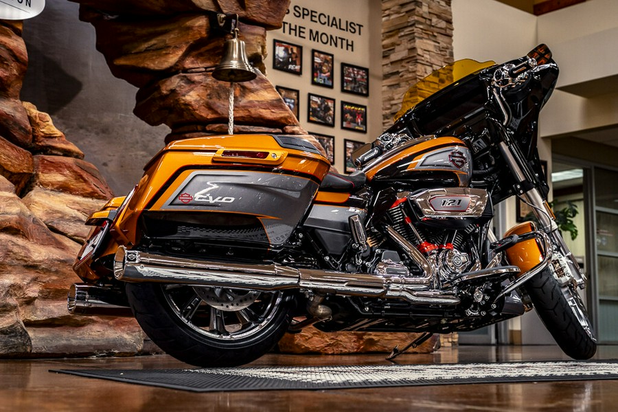 2026 Harley-Davidson CVO Street Glide