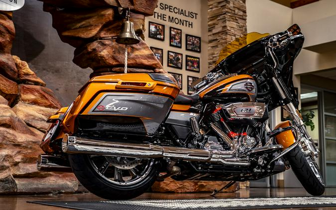 2026 Harley-Davidson CVO Street Glide