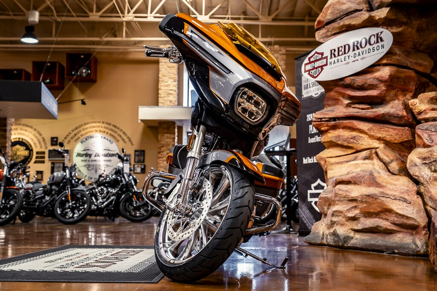 2026 Harley-Davidson CVO Street Glide