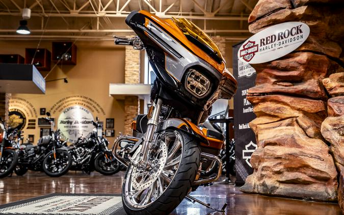 2026 Harley-Davidson CVO Street Glide