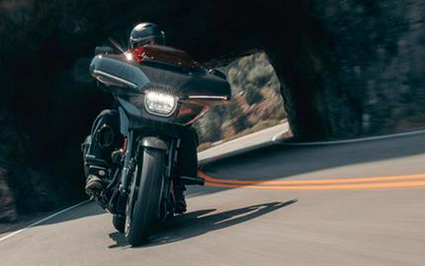 2026 Harley-Davidson CVO™ Street Glide® ST