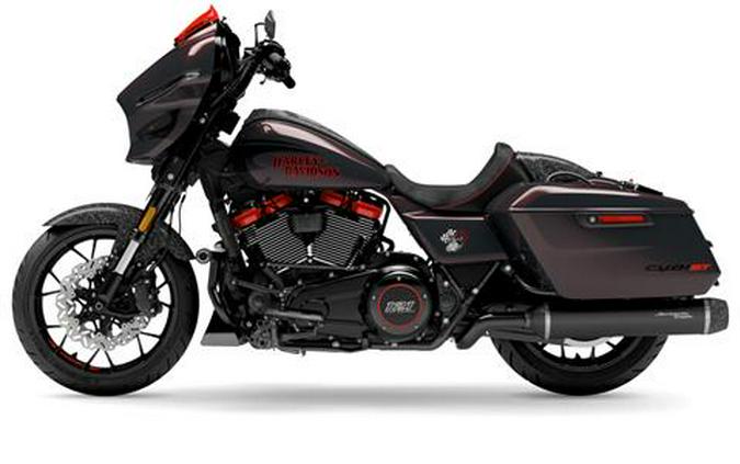 2026 Harley-Davidson CVO™ Street Glide® ST