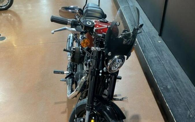 2016 Harley-Davidson Roadster xl1200cx