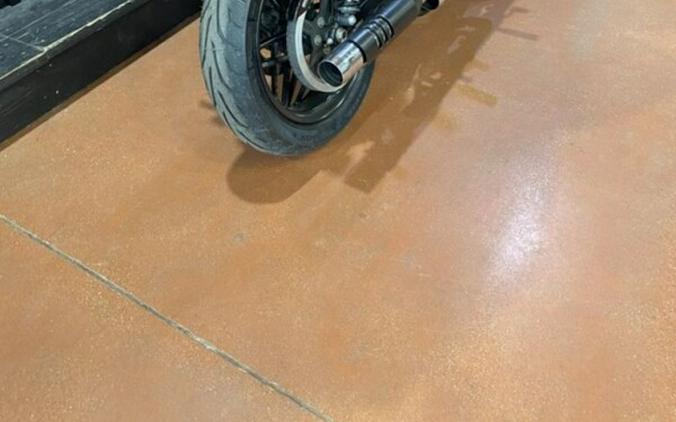 2016 Harley-Davidson Roadster xl1200cx