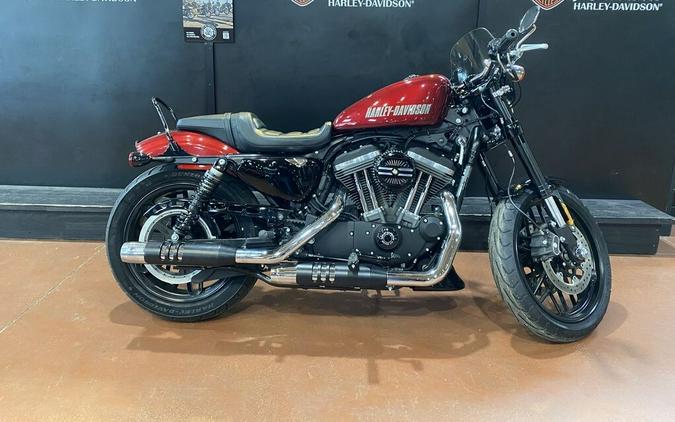 2016 Harley-Davidson Roadster xl1200cx