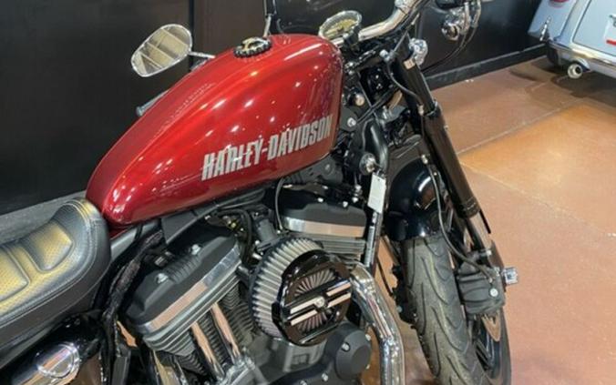2016 Harley-Davidson Roadster xl1200cx