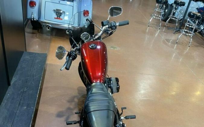 2016 Harley-Davidson Roadster xl1200cx