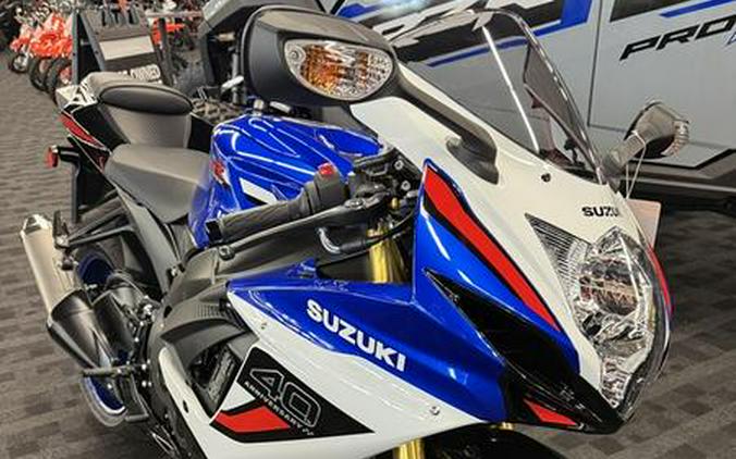 2026 Suzuki GSX-R750Z