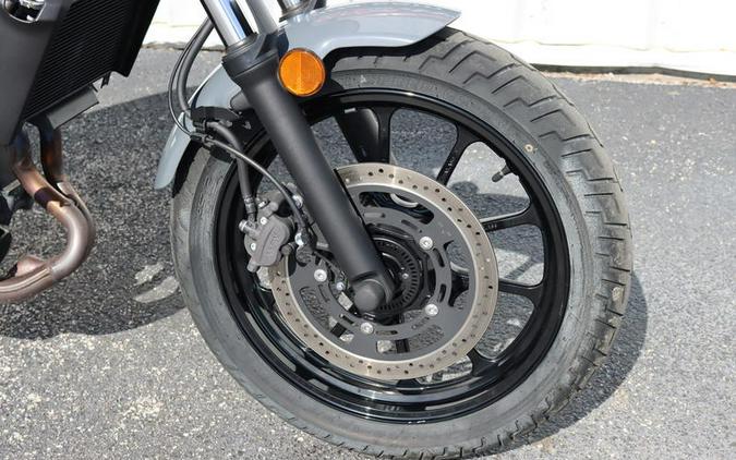 2024 Kawasaki Eliminator® Pearl Storm Gray