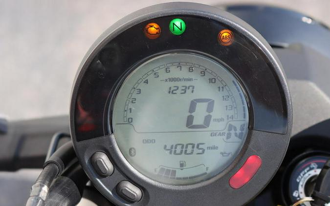 2024 Kawasaki Eliminator® Pearl Storm Gray