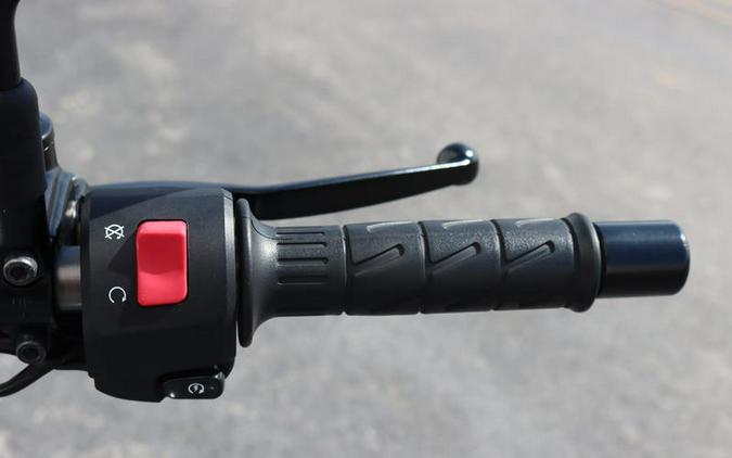 2024 Kawasaki Eliminator® Pearl Storm Gray